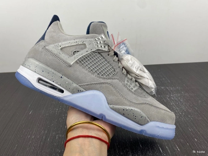 Cheap TBK Georgetown (PE) AJ4-1043505 Retro Jordan 4 0731